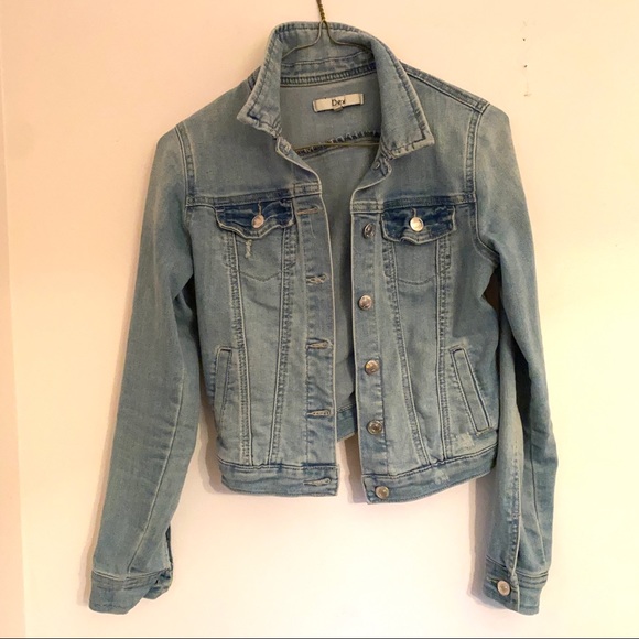 Dex Denim Jacket Size XS - Picture 5 of 5